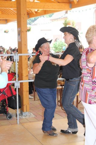 Sortie 2012 à Bitche - Le Bal de l'après-midi